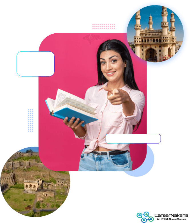 A visual representation of career counselling in hyderabad