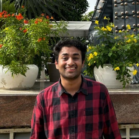 Profile picture of Dhruv Kumar