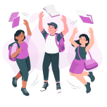 Illustration for Career Guidance for Class 9th & 10th category