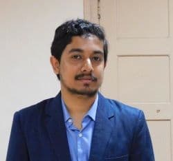 Profile picture of Nimish Gopal