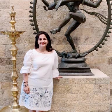 Counsellor Pratibha Nair