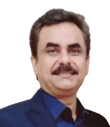 Counsellor Rakesh Kumar "Cheiro"