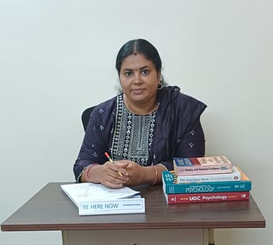 Counsellor +919886433883