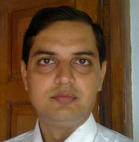 Profile picture of Arnab Ghosh Profile picture of Arnab Ghosh