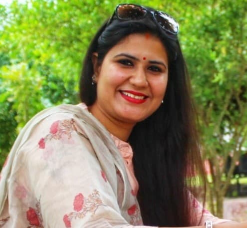 Profile picture of Dr. Shraddha Tiwari Profile picture of Dr. Shraddha Tiwari