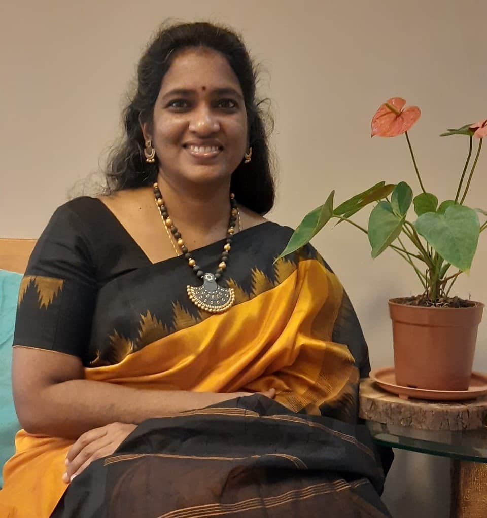 Profile picture of Sundari Ashok Profile picture of Sundari Ashok