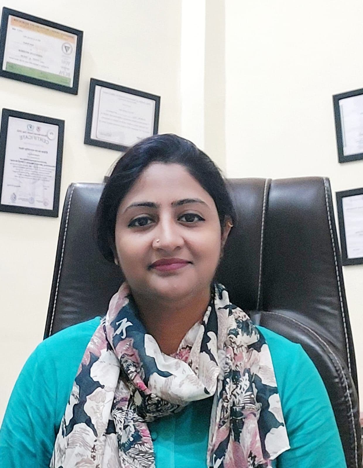 Profile picture of Huma Sufiyan Profile picture of Huma Sufiyan