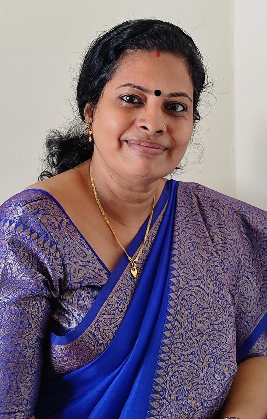 Profile picture of Vaishali Nair Profile picture of Vaishali Nair