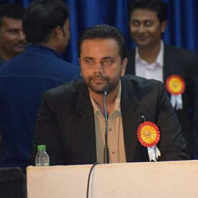 Profile picture of Mr. Yuvrajsinh Jadeja Profile picture of Mr. Yuvrajsinh Jadeja