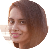 Profile picture of Zeel Vyas Profile picture of Zeel Vyas