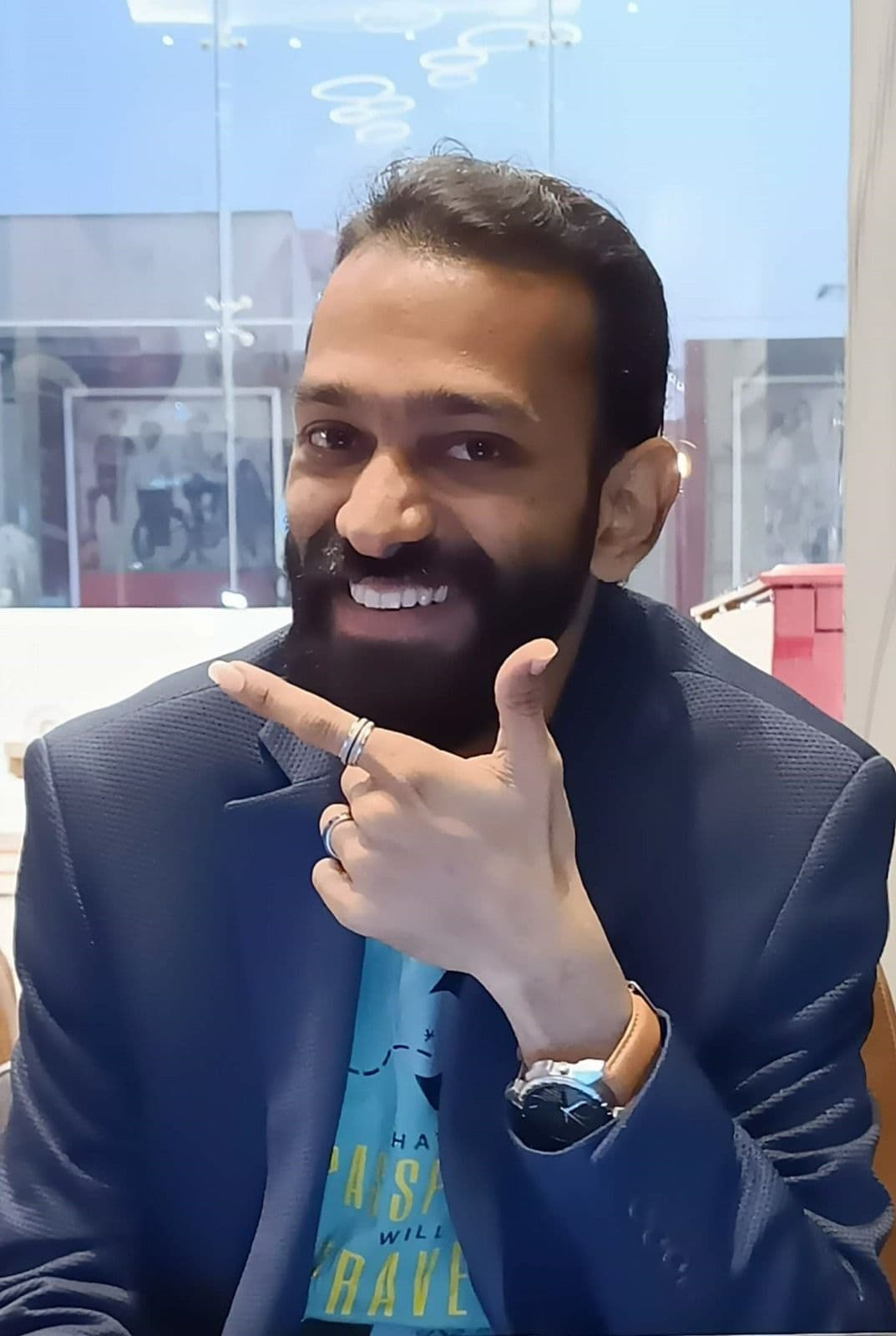 Profile picture of Lohith G Udyawar Profile picture of Lohith G Udyawar