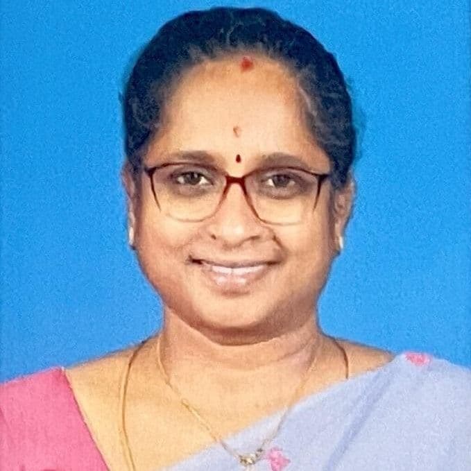 Profile picture of Kiruthika Ramesh Profile picture of Kiruthika Ramesh