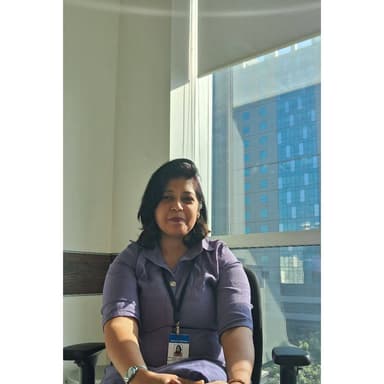 Counsellor Sheela Jakhmola