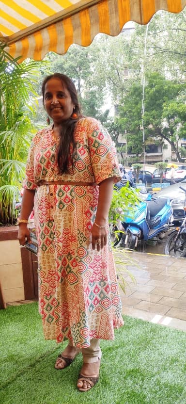 Counsellor Nisha Agarwal