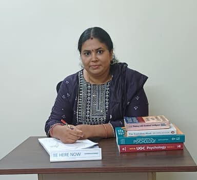 Counsellor Srilakshmi